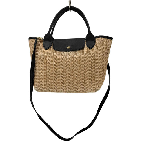 ロンシャン LONGCHAMP 2WAY カゴバッグ レディース