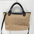 ロンシャン LONGCHAMP 2WAY カゴバッグ レディース