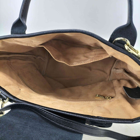 ロンシャン LONGCHAMP 2WAY カゴバッグ レディース