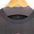 フロントプリント クルーネック 半袖Tシャツ カットソー メンズ s