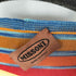 ミッソーニ MISSONI イタリア製 マルチカラー ボーダードレープカットソー レディース