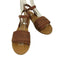 クロエ Chloe WOODY ストラップサンダル フラットシューズ レディース EUR:36