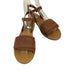 クロエ Chloe WOODY ストラップサンダル フラットシューズ レディース EUR:36