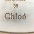 クロエ Chloe WOODY ストラップサンダル フラットシューズ レディース EUR:36