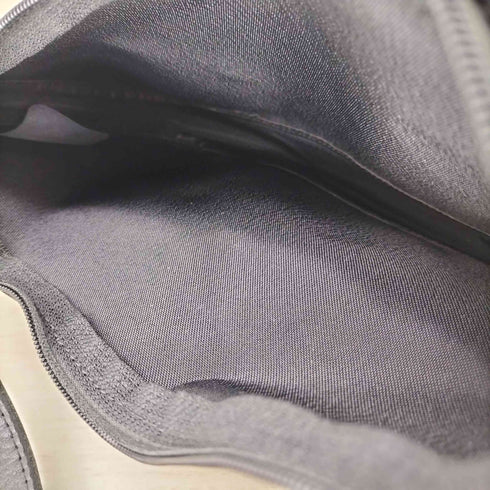 ロンシャン LONGCHAMP ハラコレザー レース ショルダーバッグ レディース