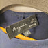アニエスベー agnes b. PARIS 異素材切替S/Sワンピース レディース 1