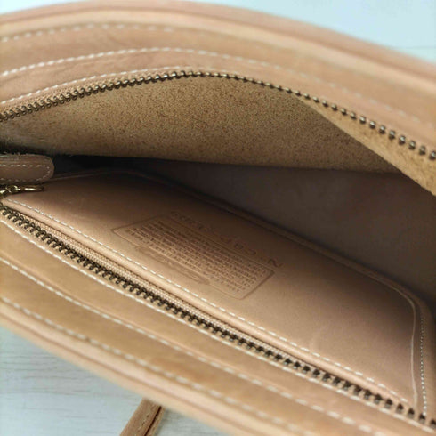 コーチ COACH レザーショルダーバッグ レディース
