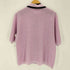 ピーエスポールスミス PS Paul Smith 総柄S/Sニットシャツ レディース JPN:XL