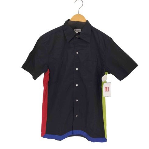 ポールスミスロンドン Paul Smith LONDON 切替S/Sシャツ メンズ JPN:L