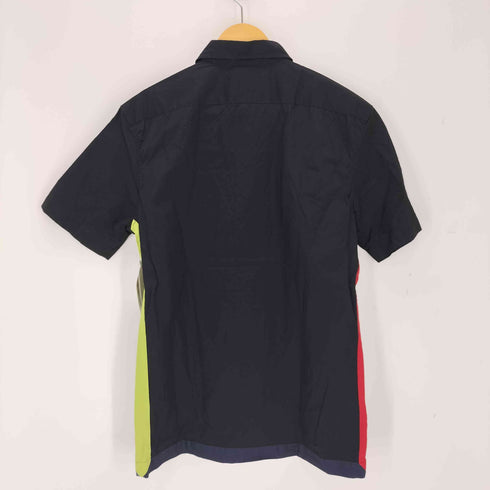 ポールスミスロンドン Paul Smith LONDON 切替S/Sシャツ メンズ JPN:L