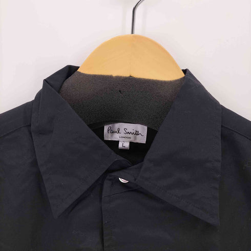ポールスミスロンドン Paul Smith LONDON 切替S/Sシャツ メンズ JPN:L