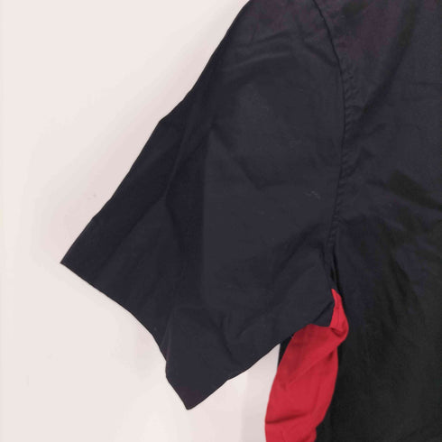 ポールスミスロンドン Paul Smith LONDON 切替S/Sシャツ メンズ JPN:L