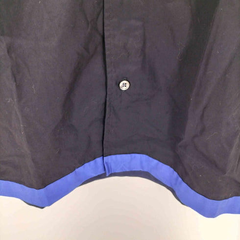 ポールスミスロンドン Paul Smith LONDON 切替S/Sシャツ メンズ JPN:L