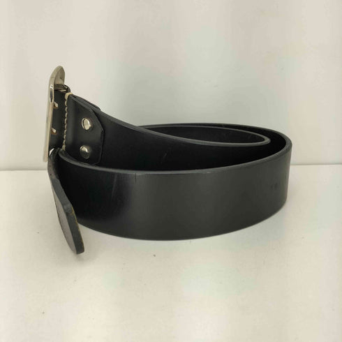 エヴィス EVISU 旧EVISU 恵美寿屋 ど根性ベルト レザーベルト メンズ