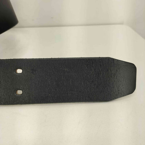 エヴィス EVISU 旧EVISU 恵美寿屋 ど根性ベルト レザーベルト メンズ