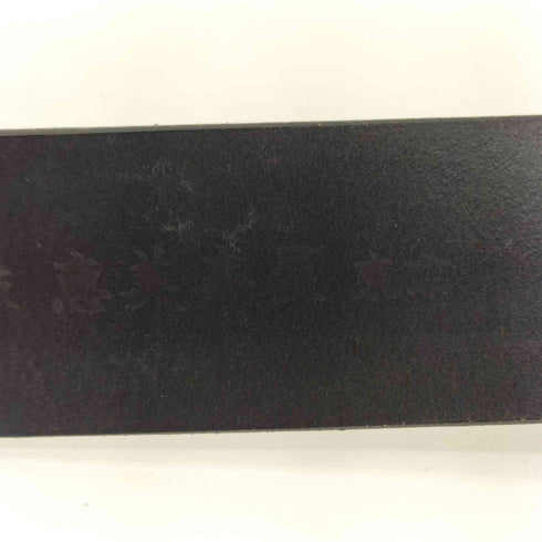 エヴィス EVISU 旧EVISU 恵美寿屋 ど根性ベルト レザーベルト メンズ