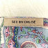 シーバイクロエ SEE BY CHLOE ペイズリースカーフ レディース
