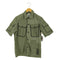 ジースターロー G-STAR RAW E Artwork Regular Service Shirt メンズ JPN:S
