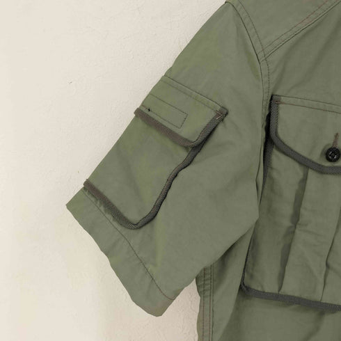 ジースターロー G-STAR RAW E Artwork Regular Service Shirt メンズ JPN:S