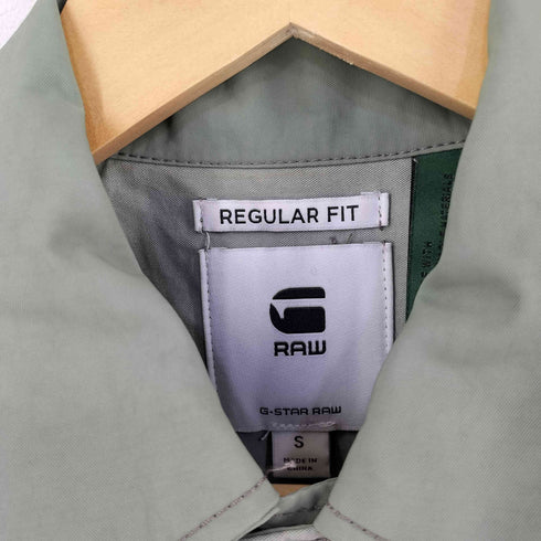 ジースターロー G-STAR RAW E Artwork Regular Service Shirt メンズ JPN:S