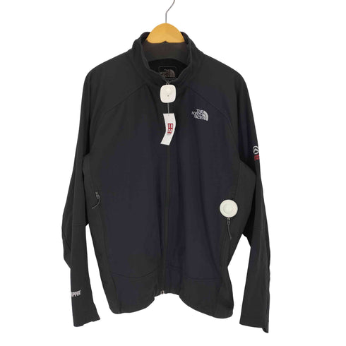 ザノースフェイス THE NORTH FACE SUMMIT SERIES WINDSTOPPER ソフトシェルジャケット メンズ JPN:XL