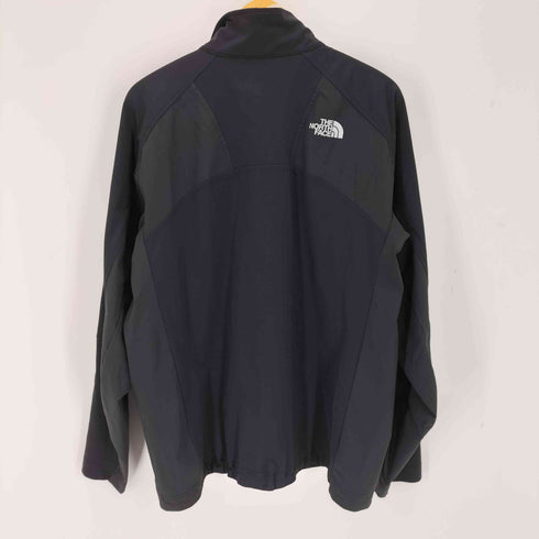ザノースフェイス THE NORTH FACE SUMMIT SERIES WINDSTOPPER ソフトシェルジャケット メンズ JPN:XL