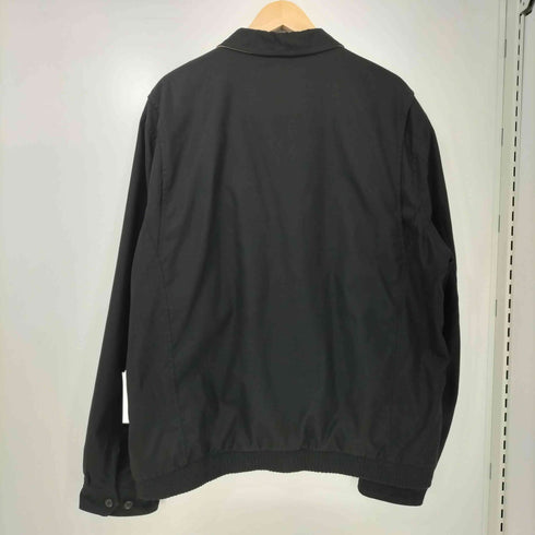 ポロラルフローレン POLO RALPH LAUREN ポニー刺繍 裏地チェック スウィングトップ ブルゾン ジャケット メンズ import:L