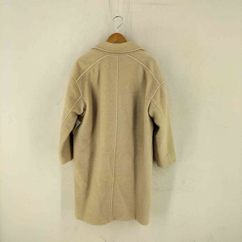メゾンドリーファー Maison de Reefur パイル地チェスターコート レディース JPN:38