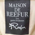 メゾンドリーファー Maison de Reefur パイル地チェスターコート レディース JPN:38