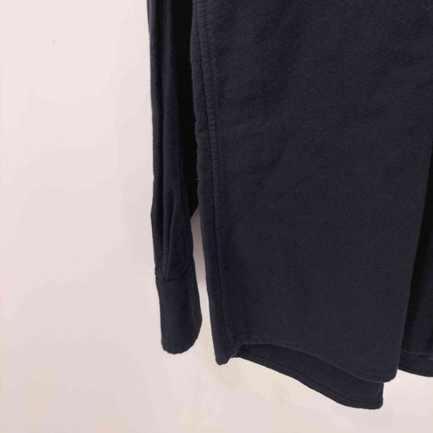 ポロバイラルフローレン Polo by RALPH LAUREN CLASSIC FIT ポロベア シャモアクロス ボタンダウン シャツ メンズ import:L