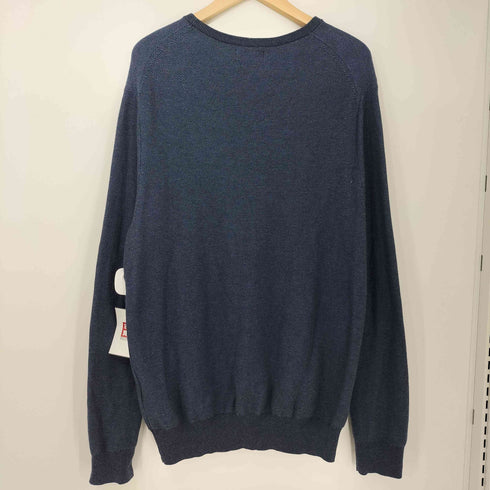 ポロラルフローレン POLO RALPH LAUREN PIMA COTTON ポニー刺繍 サーマル L/S カットソー メンズ import:L