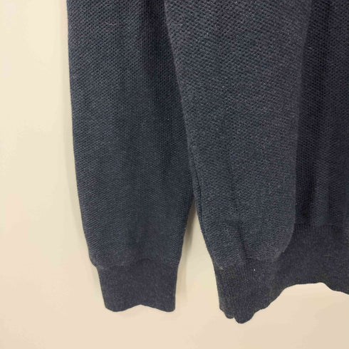 ポロラルフローレン POLO RALPH LAUREN PIMA COTTON ポニー刺繍 サーマル L/S カットソー メンズ import:L