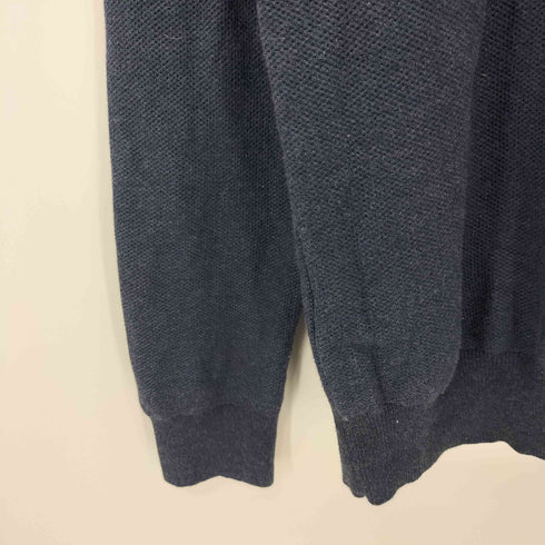 ポロラルフローレン POLO RALPH LAUREN PIMA COTTON ポニー刺繍 サーマル L/S カットソー メンズ import:L