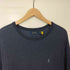 ポロラルフローレン POLO RALPH LAUREN PIMA COTTON ポニー刺繍 サーマル L/S カットソー メンズ import:L