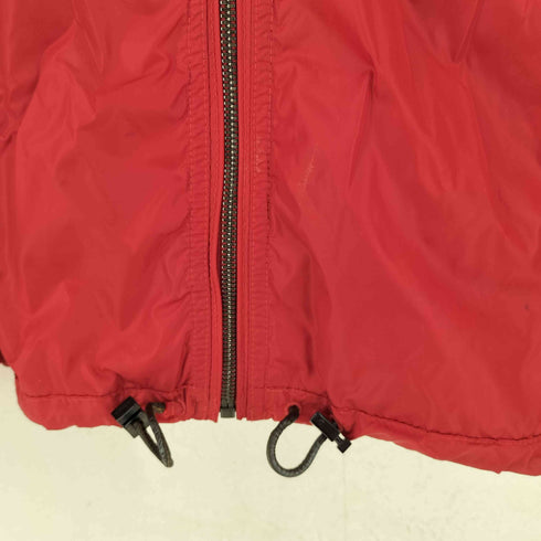 サルヴァトーレフェラガモ Salvatore Ferragamo ナイロンフーデッドジャケット メンズ EUR:52