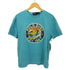 ポロバイラルフローレン Polo by RALPH LAUREN CLASSIC FIT POLO SURF サーフ クルーネック Tシャツ メンズ import:M