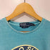 ポロバイラルフローレン Polo by RALPH LAUREN CLASSIC FIT POLO SURF サーフ クルーネック Tシャツ メンズ import:M
