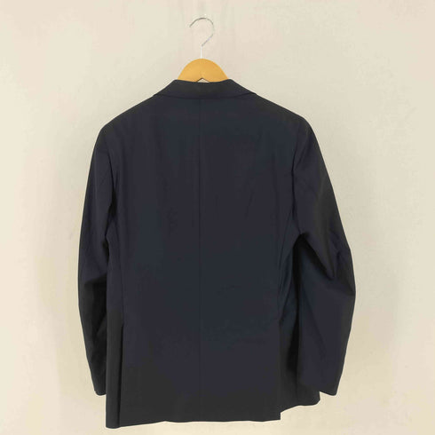 サルヴァトーレフェラガモ Salvatore Ferragamo イタリア製 段返し3Bテーラードジャケット メンズ EUR:50