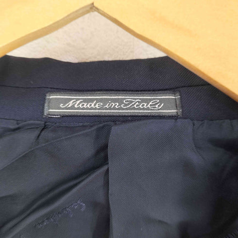 サルヴァトーレフェラガモ Salvatore Ferragamo イタリア製 段返し3Bテーラードジャケット メンズ EUR:50