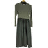 E by eclat ニットドッキングワンピース レディース JPN:38