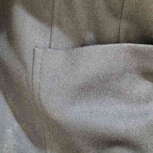 サルヴァトーレフェラガモ Salvatore Ferragamo イタリア製 レーヨン 3Bテーラードジャケット メンズ EUR:50