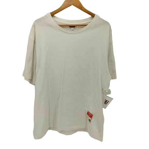 ケンゾー KENZO 23AW PAPER LABEL OVERSIZE T-SHIRT オーバーサイズ メンズ import:L