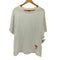 ケンゾー KENZO 23AW PAPER LABEL OVERSIZE T-SHIRT オーバーサイズ メンズ import:L