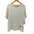 ケンゾー KENZO 23AW PAPER LABEL OVERSIZE T-SHIRT オーバーサイズ メンズ import:L