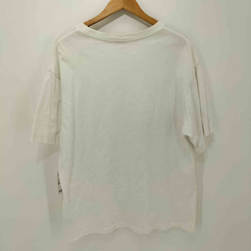 ケンゾー KENZO 23AW PAPER LABEL OVERSIZE T-SHIRT オーバーサイズ メンズ import:L