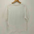 ケンゾー KENZO 23AW PAPER LABEL OVERSIZE T-SHIRT オーバーサイズ メンズ import:L
