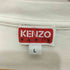 ケンゾー KENZO 23AW PAPER LABEL OVERSIZE T-SHIRT オーバーサイズ メンズ import:L