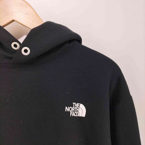 ザノースフェイス THE NORTH FACE Back Square Logo Hoodie メンズ import:L