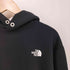 ザノースフェイス THE NORTH FACE Back Square Logo Hoodie メンズ import:L