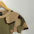 stripes MADE IN USA 迷彩 S/S サーマル メンズ import:S